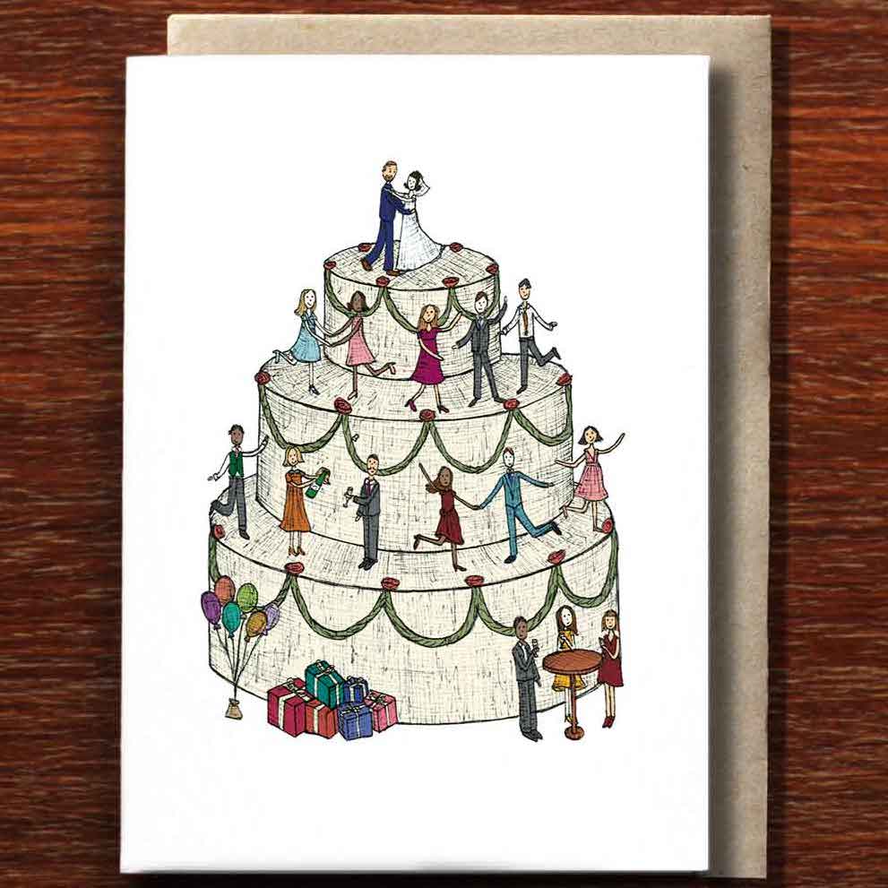 What to Write Wedding Card Edition