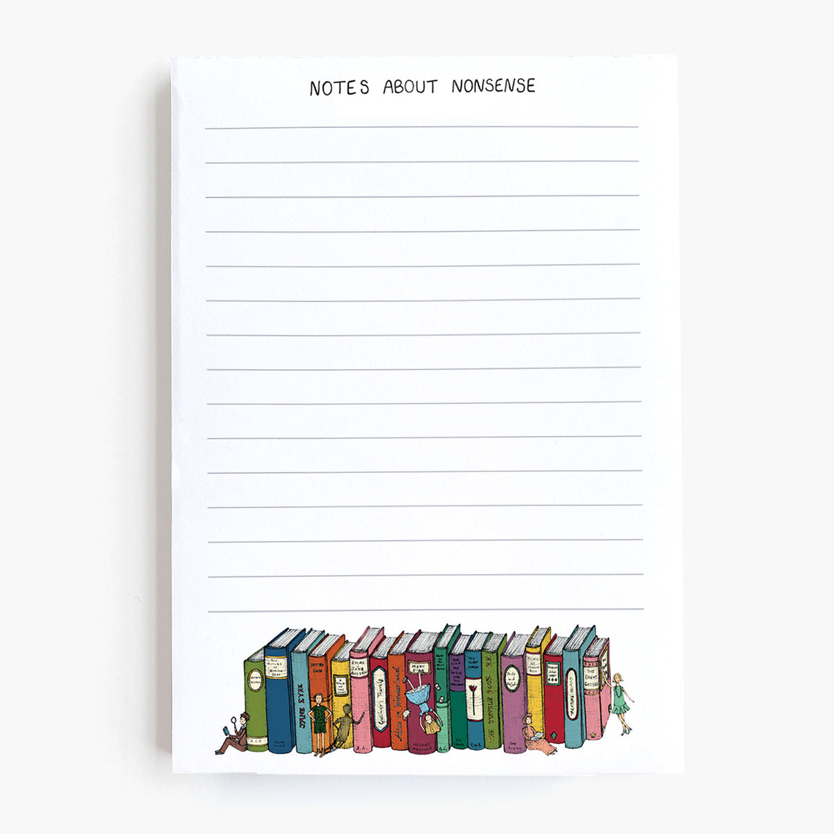 Writing Pad - A5 Notepad