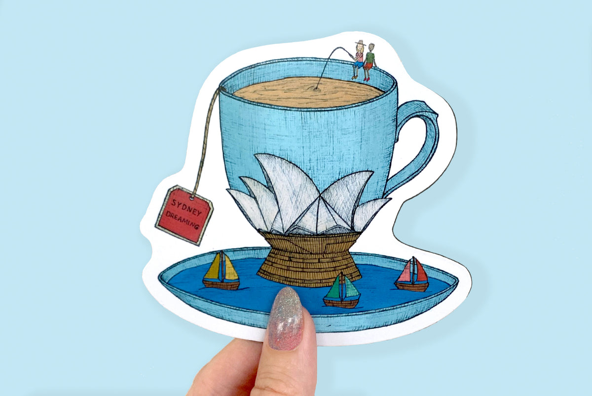 Sydney Magnet - Australian Magnets