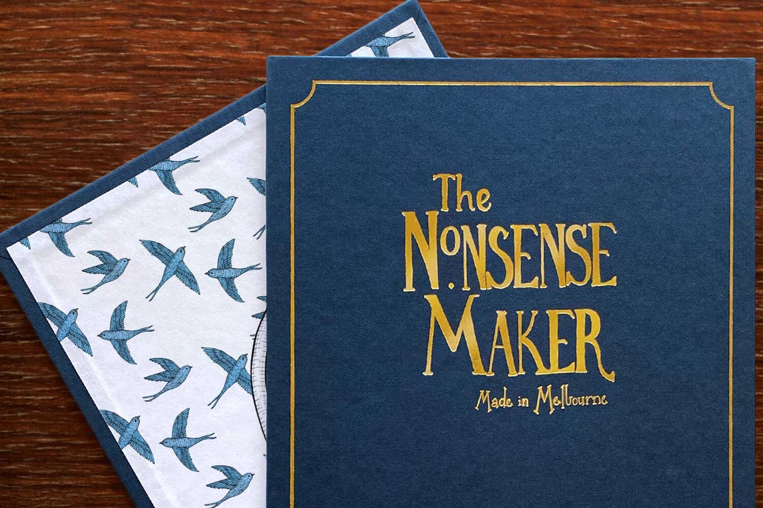 Fox in the Woods - Animal Art Print