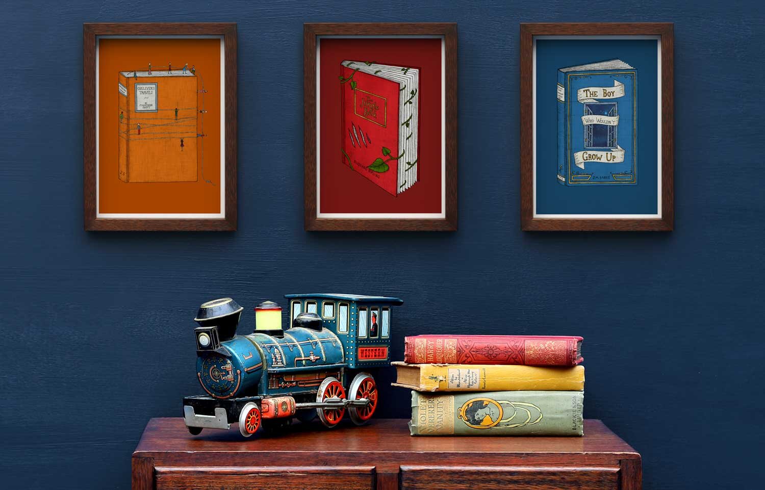 Bundle Deal - A5 Art Prints