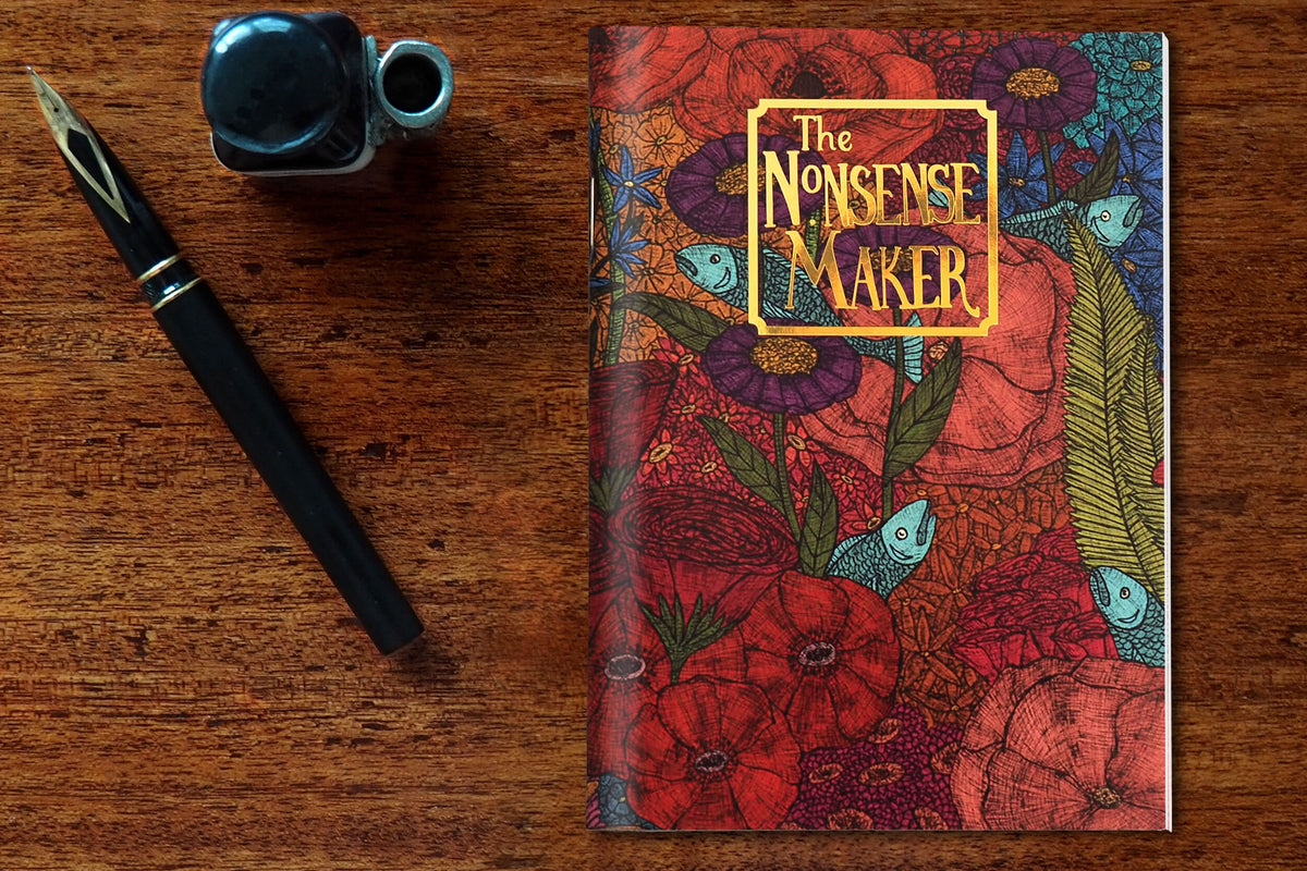 Set of Two Notebooks