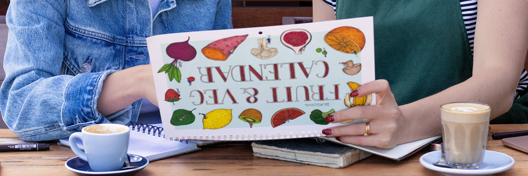 Why, where and how to buy an artist calendar