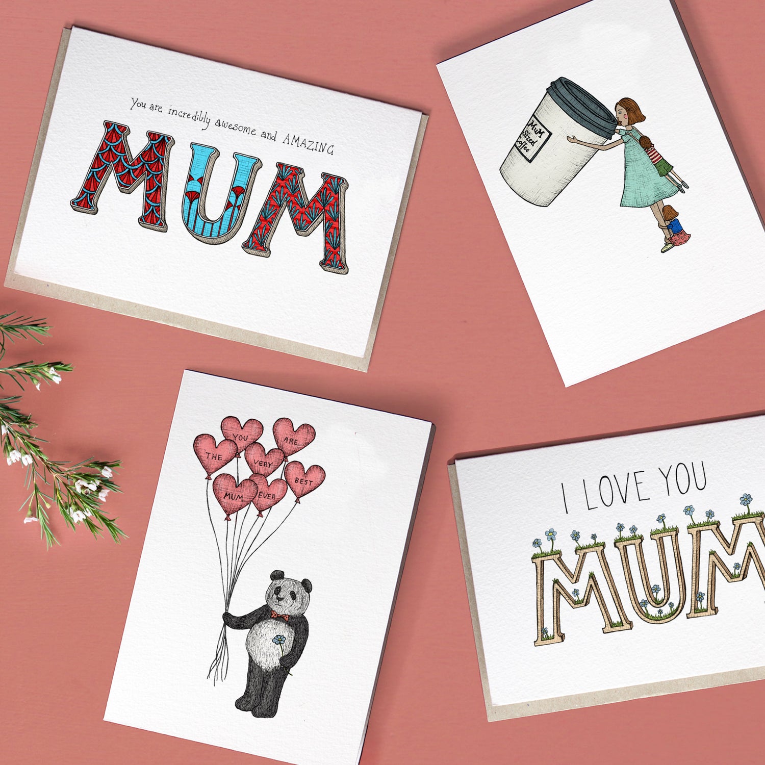 Our top gifts for mum for 2021