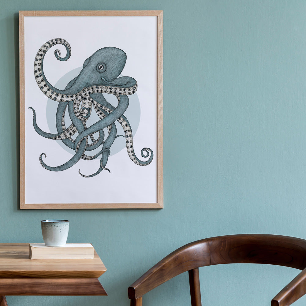Our tips for decorating with art