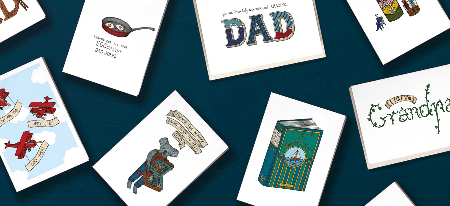 Writing Father’s Day cards ideas and inspiration 2024