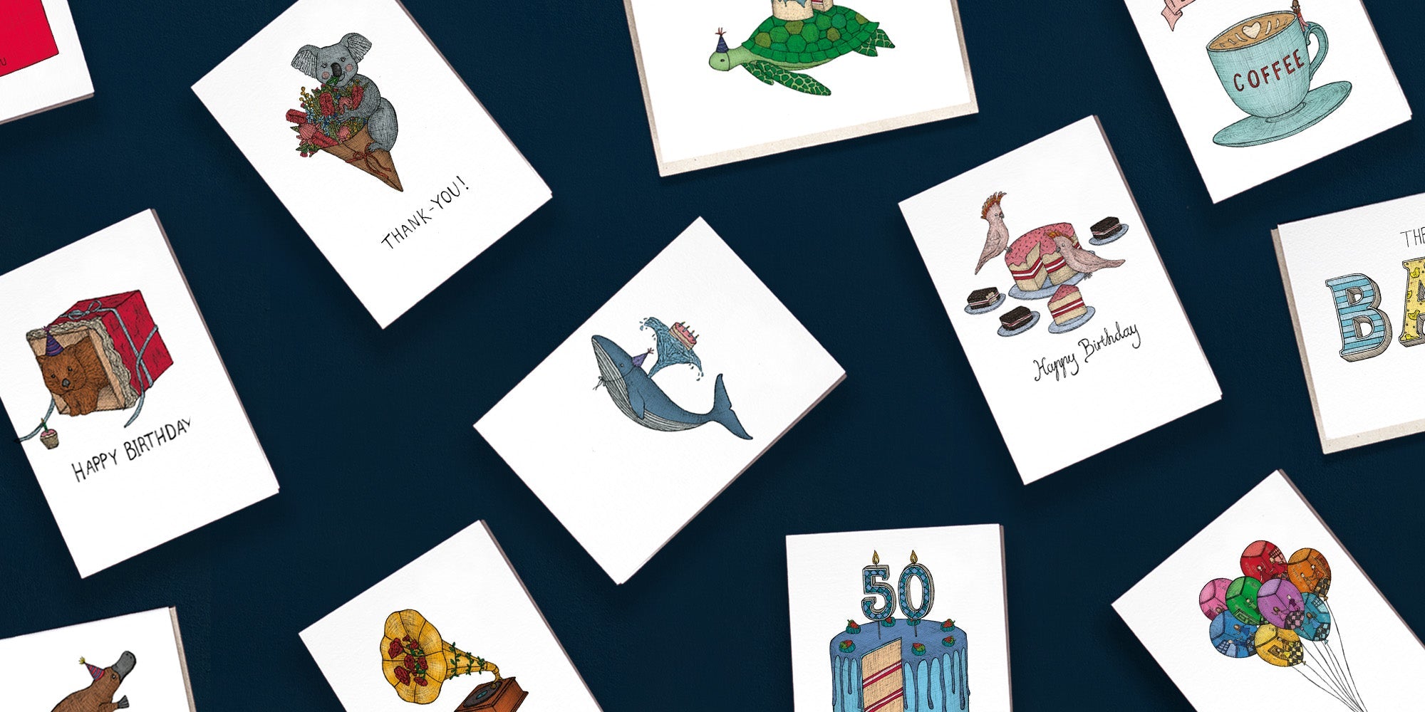 A Guide to Wholesale Greeting Cards