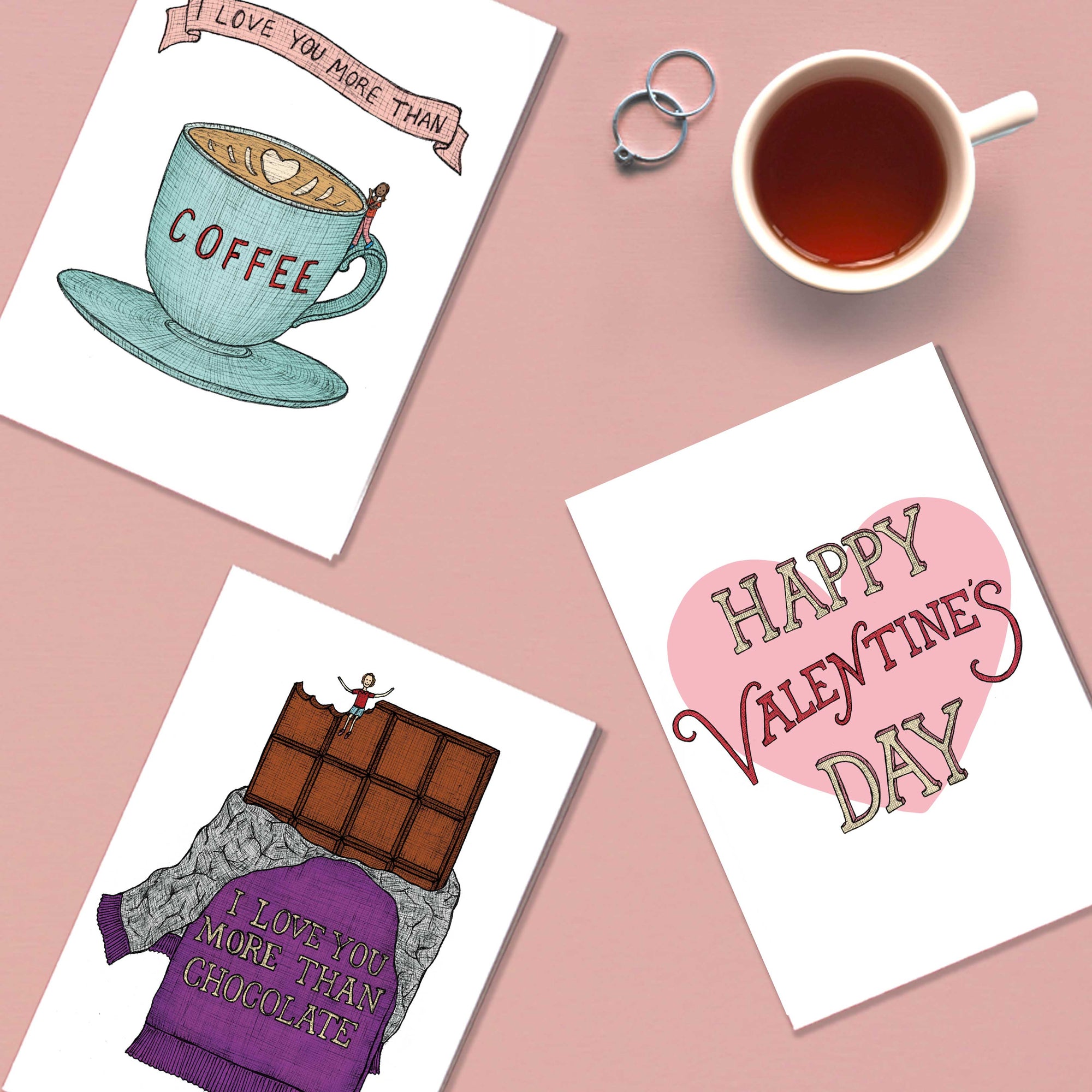 What to write in a Valentines card - 9 ideas
