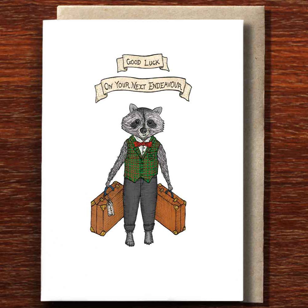 How to write cards for co-workers