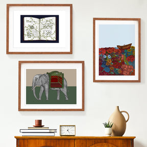 Choose Any 3 - A3 Art Prints