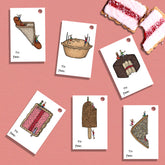Aussie Food Gift Tags