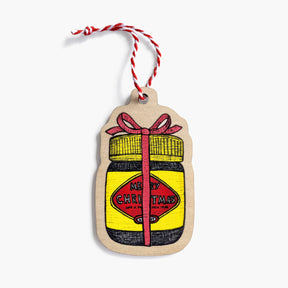 Vegemite - Christmas Ornament