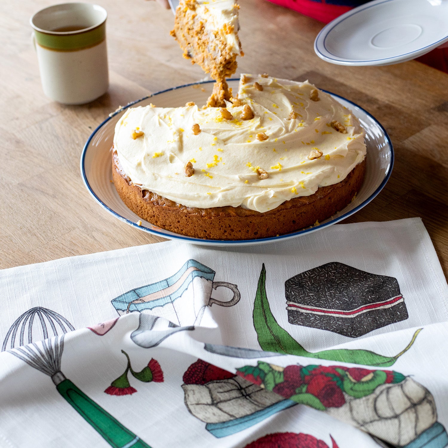 My Australian Kitchen - Art Tea Towels