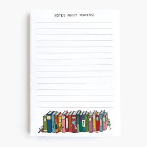 Writing Pad - A5 Notepad