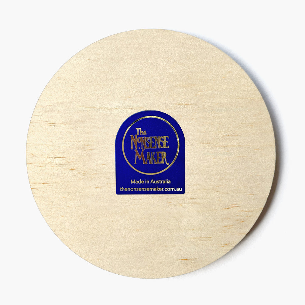Sydney Coaster - Drink Coaster