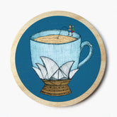 Sydney Coaster - Drink Coaster