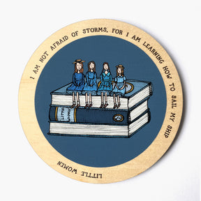 Book Coaster Gift Pack