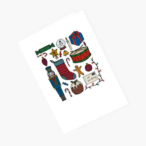 Christmas Keepsakes - Christmas Card