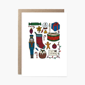 Christmas Keepsakes - Christmas Card