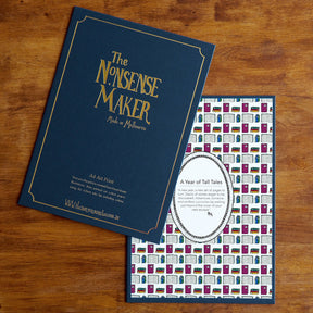 Classic Tales - Book Art Print