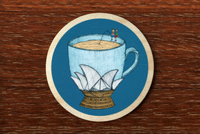 Sydney Coaster - Drink Coaster