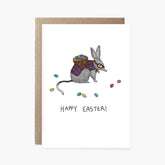 Easter Bilby - Easter Greeting Card