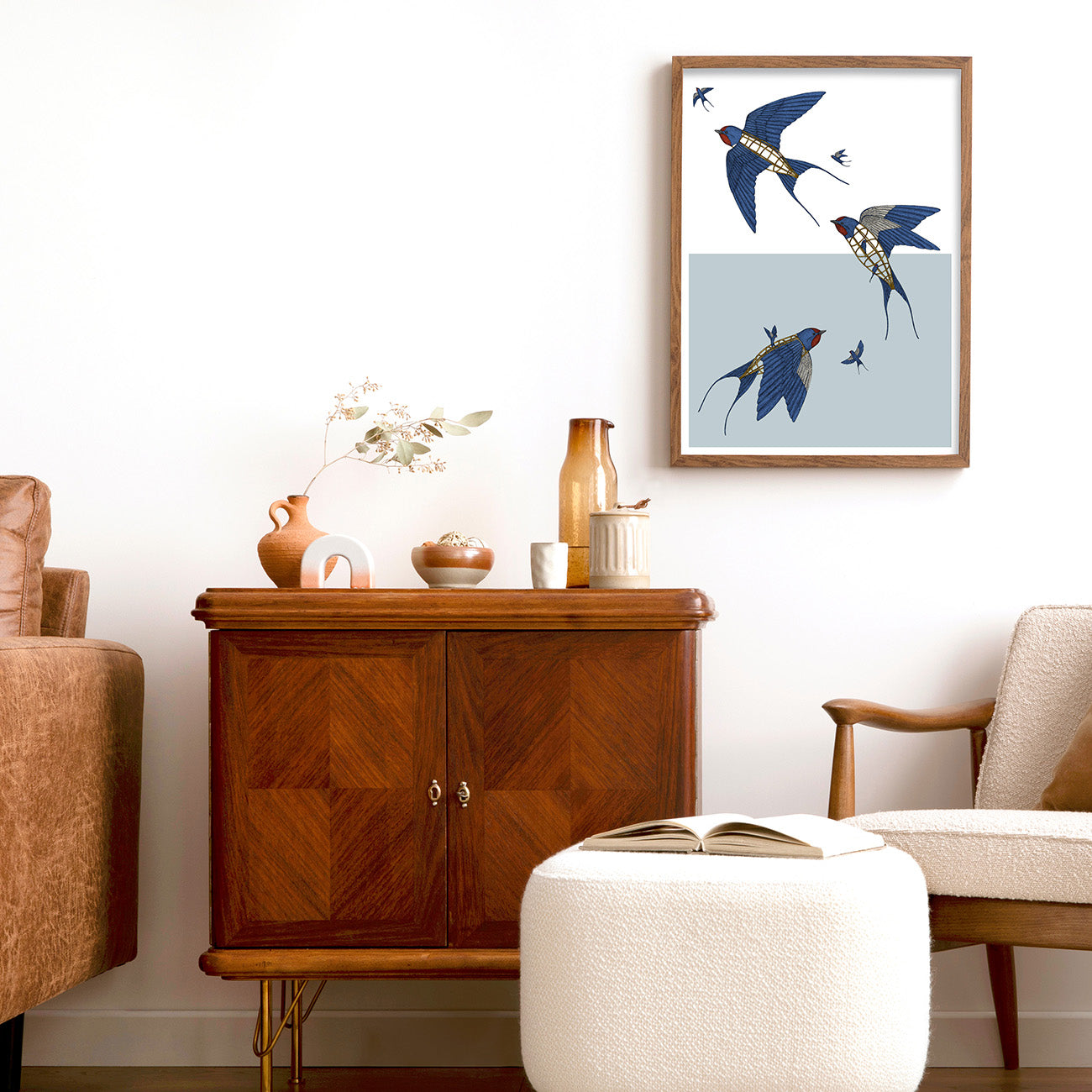 Free as a Bird - Limited Edition Art Print
