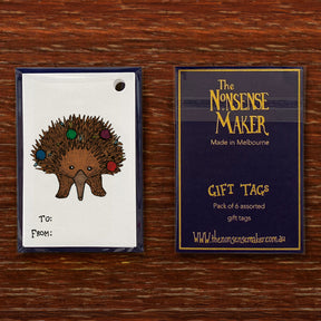 Aussie Christmas Gift Tags