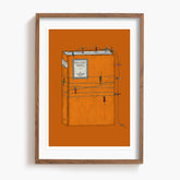 Gulliver's Travels - Book Artwork