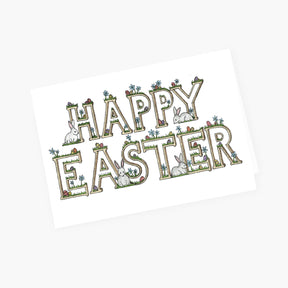 Happy Easter - Easter Greeting Card