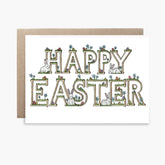 Happy Easter - Easter Greeting Card