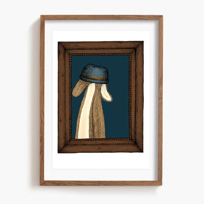 Harvey Art Print Set - Animal Art Prints