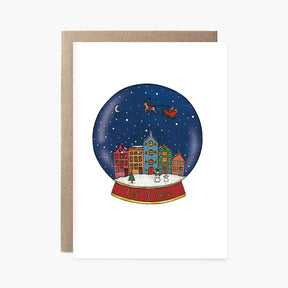 Let it Snow - Christmas Card