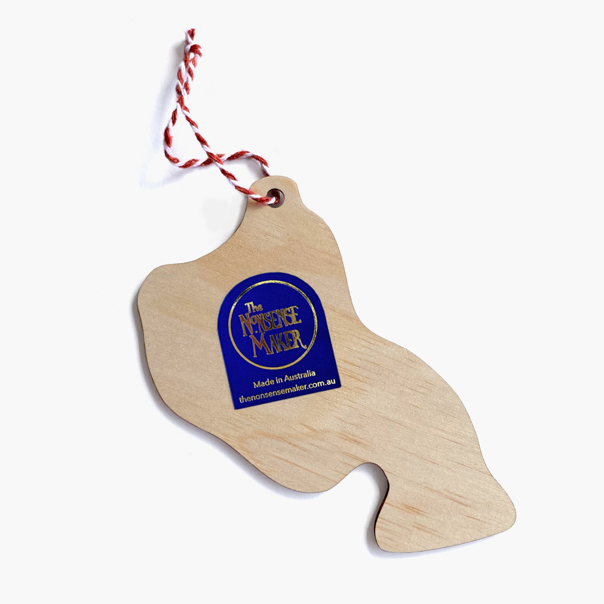 Lobster - Christmas Ornament