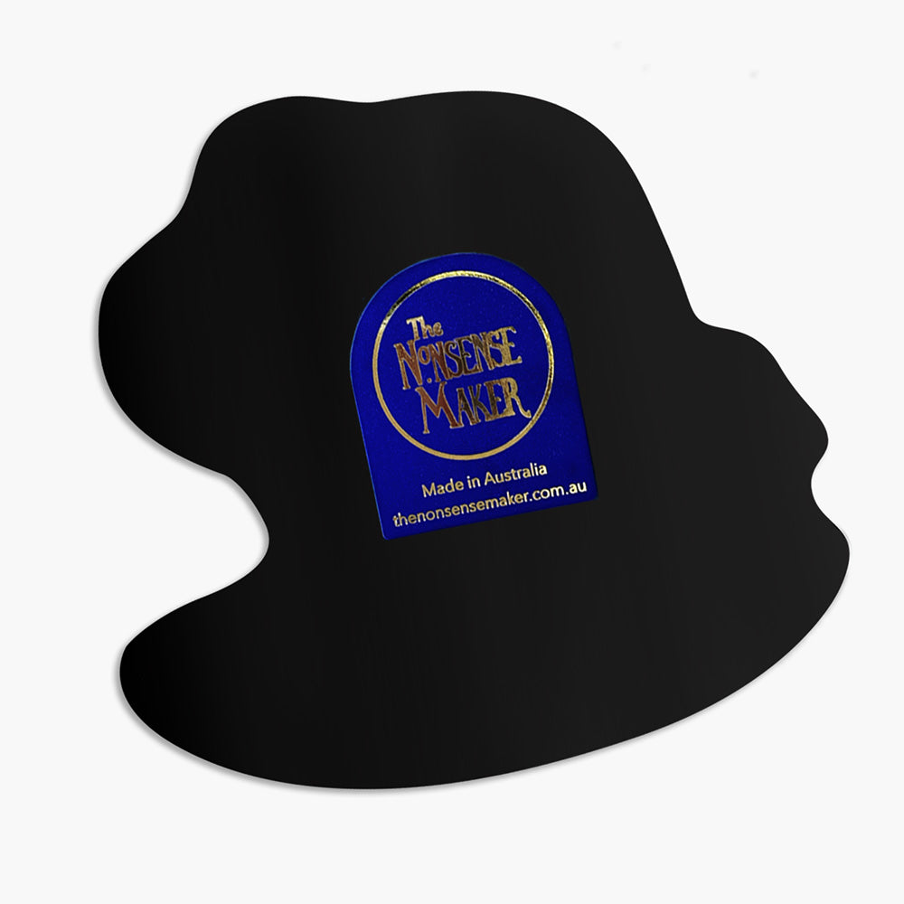 Back of the Sydney teacup magnet
