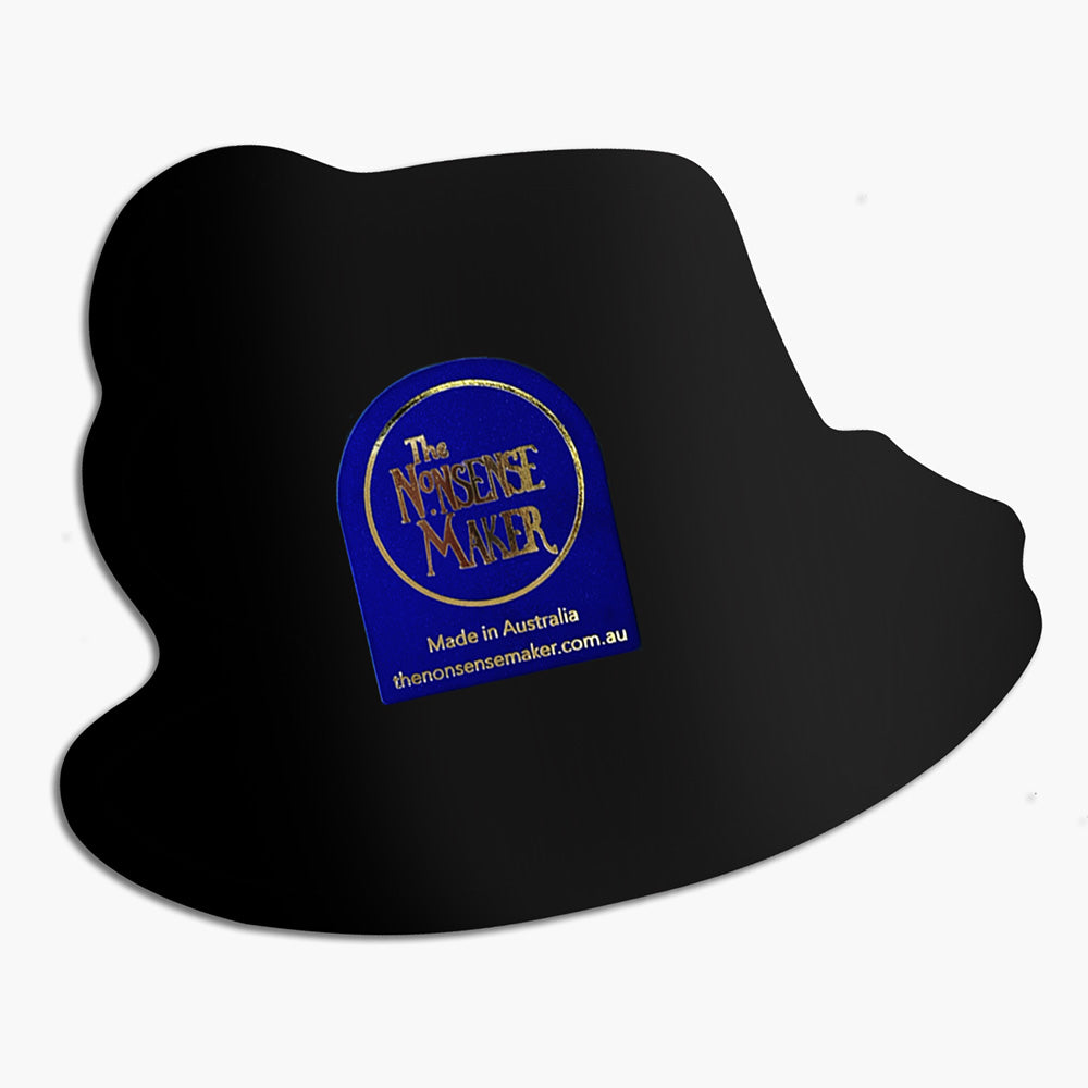 Back of the teacup beach magnet