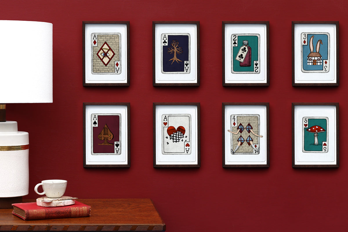 Alice Art Prints - Limited Release