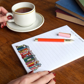 Writing Pad - A5 Notepad
