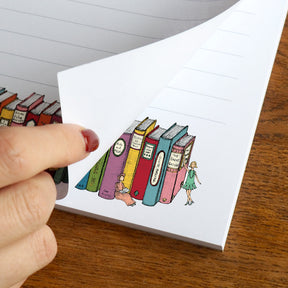 Writing Pad - A5 Notepad