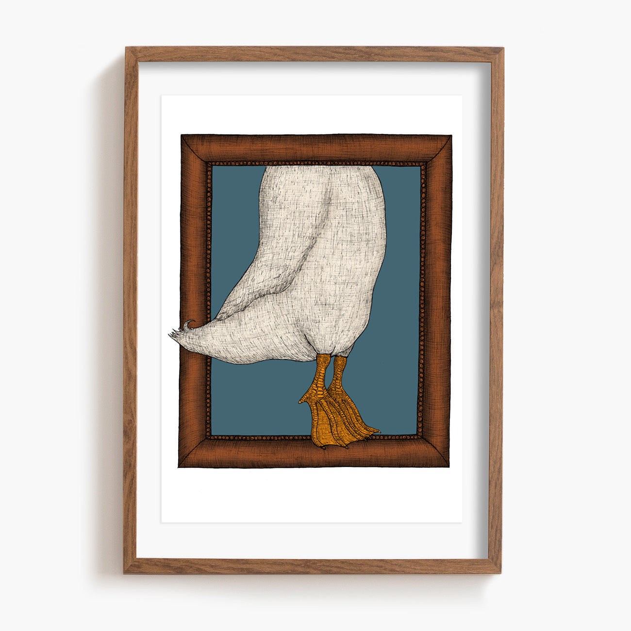 Pearl Art Print Set - Animal Art Prints