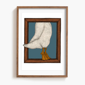 Pearl Art Print Set - Animal Art Prints