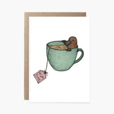 Platypus Mum - Australian Mother's Day Card