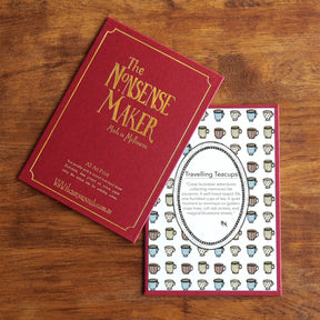 Melbourne Teacup - Art Print