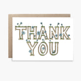 Thank You Daisies - Thank You Greeting Card