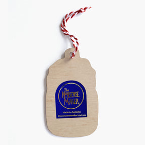 Vegemite - Christmas Ornament