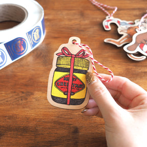 Vegemite - Christmas Ornament