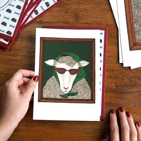 Vivian Art Print Set - Animal Art Prints