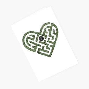 You Are Here - Loving Card