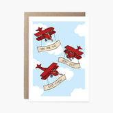 You Are The Best Dad - Father's Day Card