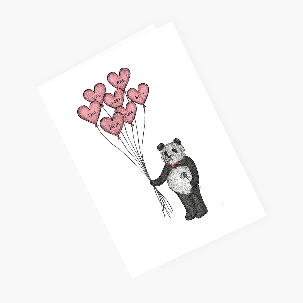 You Are The Very Best Mum Ever - Mother's Day Card